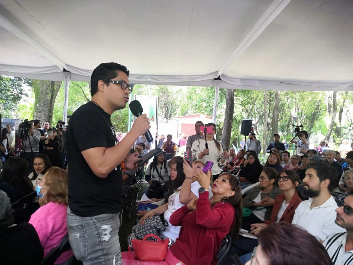 En el foro del Parque España, dueños de viviendas defendieron las rentas de corto plazo. Foto 