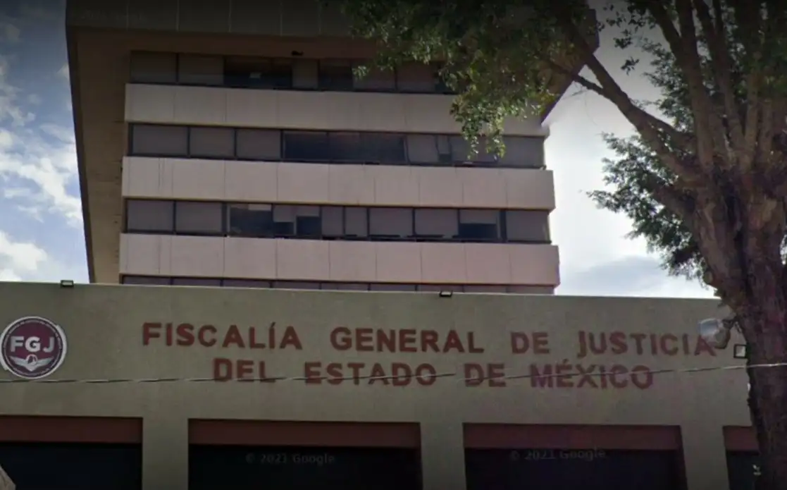 La FGJEM condenó lo ocurrido e informó que inició una carpeta de investigación y llevará a cabo indagatorias para identificar a los probables agresores de los servidores públicos que cumplían con su deber. Foto tomada de Google Street View
