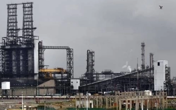 Refinería Francisco I. Madero, en Tamaulipas. Foto Marco Peláez / Archivo