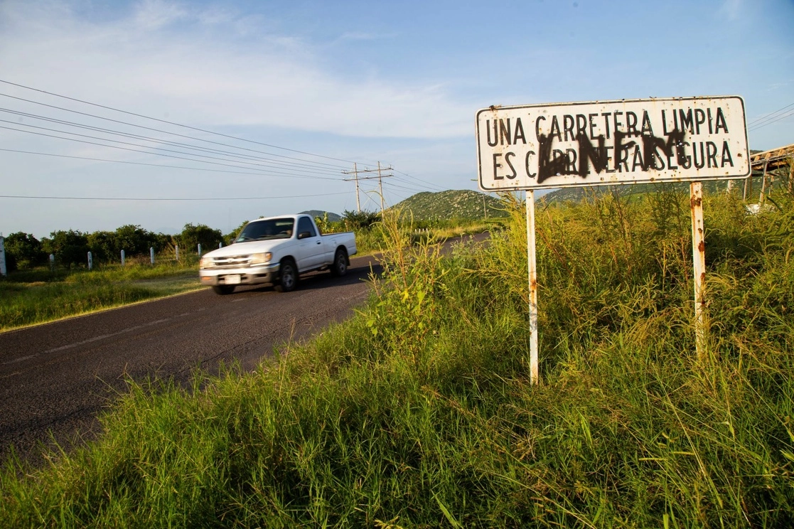 A partir de este lunes se instalará una mesa de alto nivel para llevar a cabo acciones que permitan frenar la violencia en Aguililla, Michoacán. Foto Cuartoscuro / Archivo