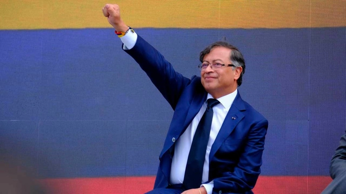 Hace 40 años, Estados Unidos hubiera hecho todo lo posible para prevenir la elección de Gustavo Petro, dijo Juan González. Foto Europa Press
