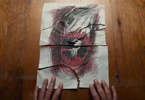 Fotograma de ‘Espíritus ocultos’, cinta producida por Guillermo del Toro y dirigida por Scott Cooper, programada para estrenarse en febrero entrante.