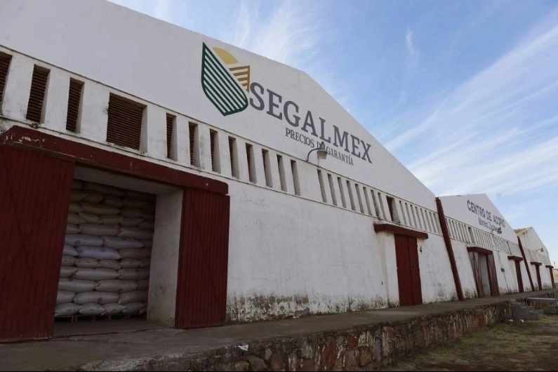 El titular de la SFP, Roberto Salcedo Aquino, informó que se aclaró el destino de 2 mil 700 millones de pesos de Segalmex. Foto Cuartoscuro / Archivo 