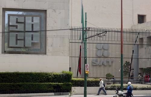 En un comunicado, la SHCO informó del traspaso de 20 mmdp a las entidades federativas. Foto Guillermo Sologuren/Archivo