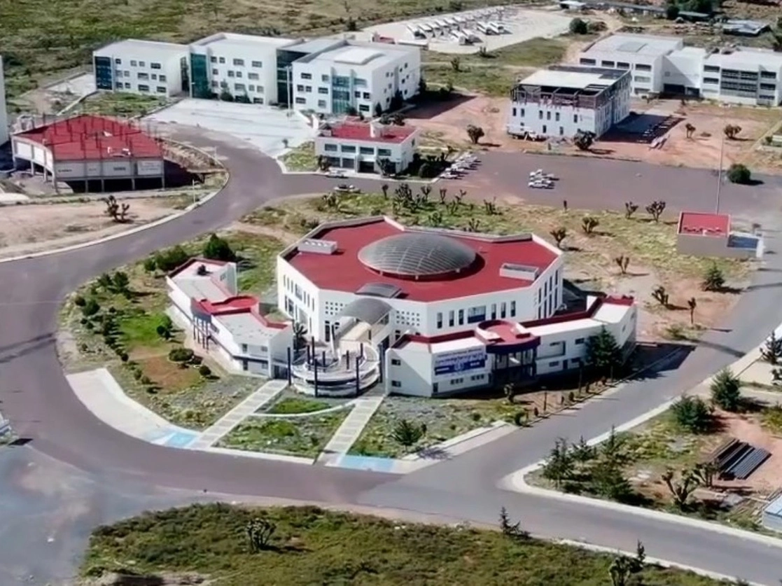La Universidad Autónoma de Zacatecas será una de las que recibirá recursos “extraordinarios” de la SCHP. Foto tomada del Facebook de @UAZzacatecas 
