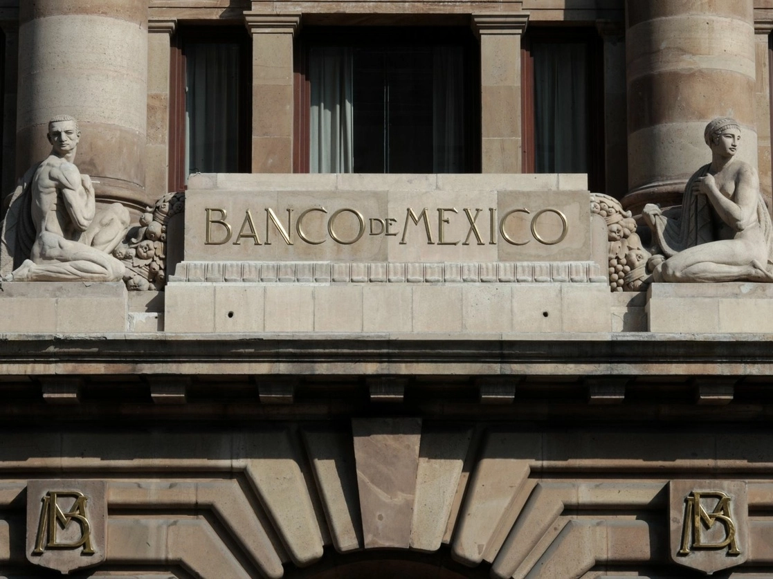 Será en febrero próximo cuando se realicen debates para modificar la Ley del Banco de México. Foto Roberto García Ortiz