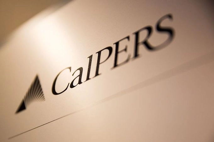 Logo de Calpers.