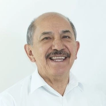 Armando Quintero, alcalde de Iztacalco. Foto @QuinteroxIztac