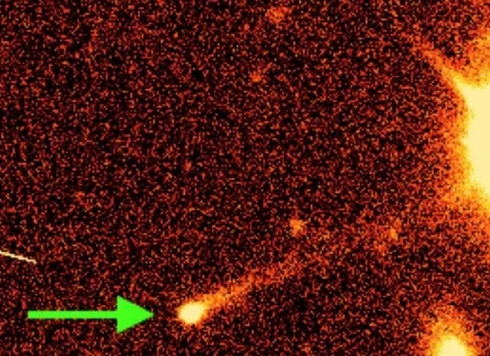 They find 15 rare active asteroids in 430 thousand archive images