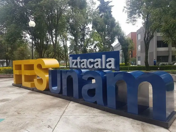 Instalaciones de FES Iztacala en imagen  de archivo. Foto tomada de Facebook
