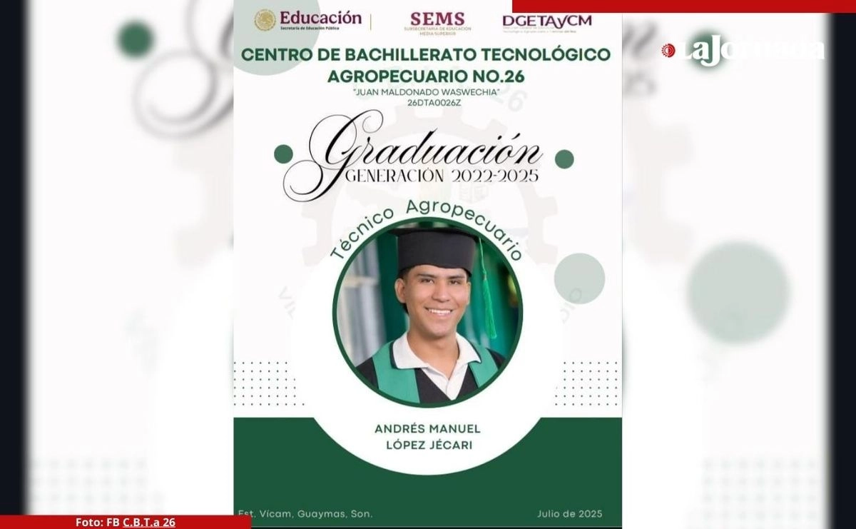 La FGE de Sonora ya investiga las causas que llevaron al asesinato del joven yaqui de 17 años, identificado como Andrés Manuel N. Foto 
