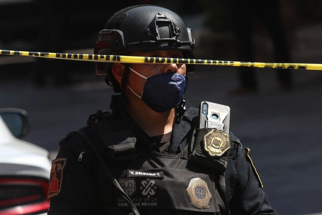 La SSC-CDMX confirmó la presencia de una persona sin vida en la colonia Zapotitla, en la alcaldía Tláhuac. Foto 