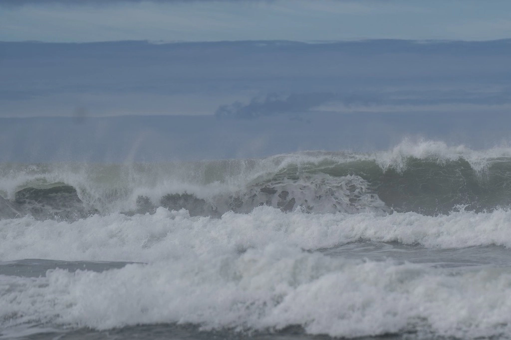 Los surfistas extranjeros fueron reportados como desaparecidos en Ensenada, BC, desde el lunes 29 de abril. Foto Cuartoscuro / Archivo
