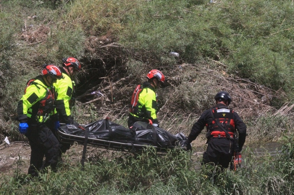 Rescate de un cuerpo en Chihuahua en imagen de archivo. Foto Nacho Ruiz/ Cuartoscuro/ La Jornada