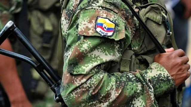 "Hemos encontrado un cuerpo al que le tomaron las impresiones dactilares" y fue identificado como "Wilmar Antonio Quiroz, alias Siopas, segundo cabecilla de la AGC" . Foto Europa Press
