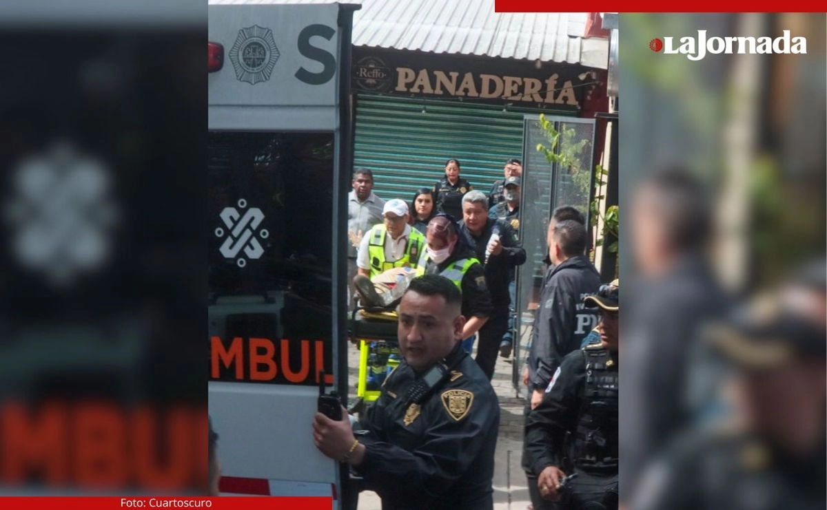 Paramédicos del ERUM diagnosticaron al menor sin signos vitales, en tanto, se solicitó la intervención del Ministerio Público de la Fiscalía General de Justicia (FGJ), quienes enviaron a personal pericial para el levantamiento del cadáver.