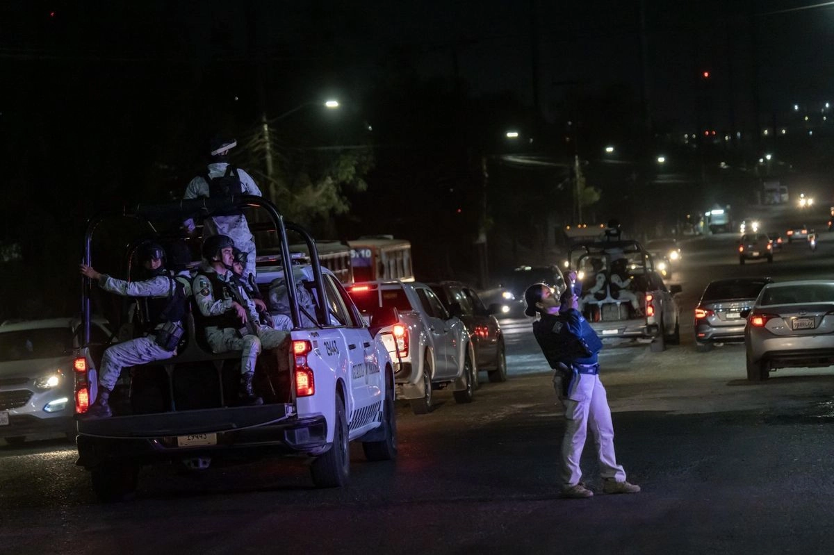 Aunque la GN no ha emitido ningún posicionamiento, las víctimas responden a la filiación y características de los oficiales con reporte de desaparición del 30 de agosto.
