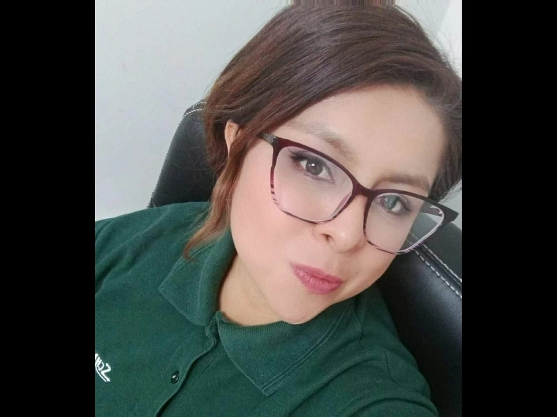 El cuerpo sin vida de Sandra Pérez fue localizado dentro de una cisterna de una casa abandonada de San Mateo Mendizábal, muy cerca de la colonia Singoret en donde fue secuestrada. Foto tomada del Twitter de @rgolmedo / Archivo
