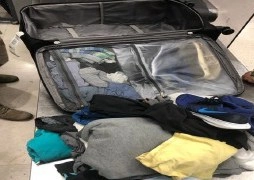 Según la Sedena, la droga asegurada tendría un valor de 2 millones 271 mil 800 pesos para las organizaciones delictivas. Foto cortesía de la Sedena