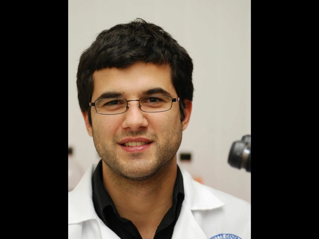 David Pépin, biólogo molecular asociado del Departamento de Cirugía del Hospital General de Massachusetts, en Estados Unidos, uno de los autores principales del estudio. Foto tomada del sitio https://www.pepinlab.com / Archivo