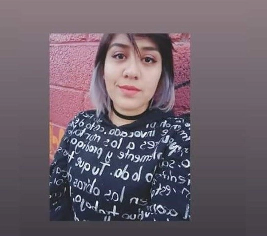 El cuerpo de Isabel Cabanillas fue localizado en calles del centro de Ciudad Juárez, Chihuahua. Foto Instagram de Isabel Cabanilla 