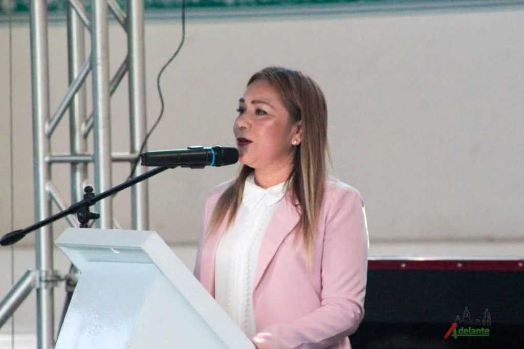 El cuerpo de Marisol Rendón Salgado, dirigente del SUSPEG fueron localizados en Chilapa, luego de que el pasado martes fue reportada como secuestrada.  Foto Difundida en redes sociales