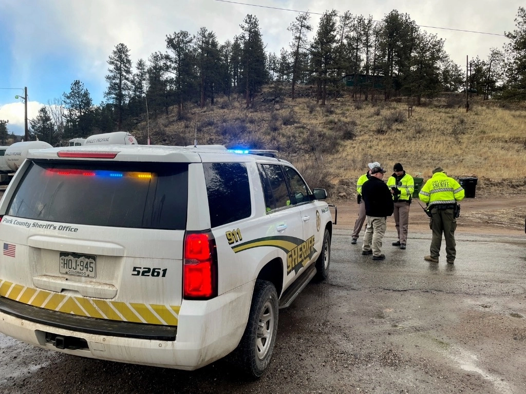 En la noche del miércoles la policía de Denver informó del hallazgo de un cuerpo cerca del vehículo de Lyle, en la localidad de Park County. Foto Ap