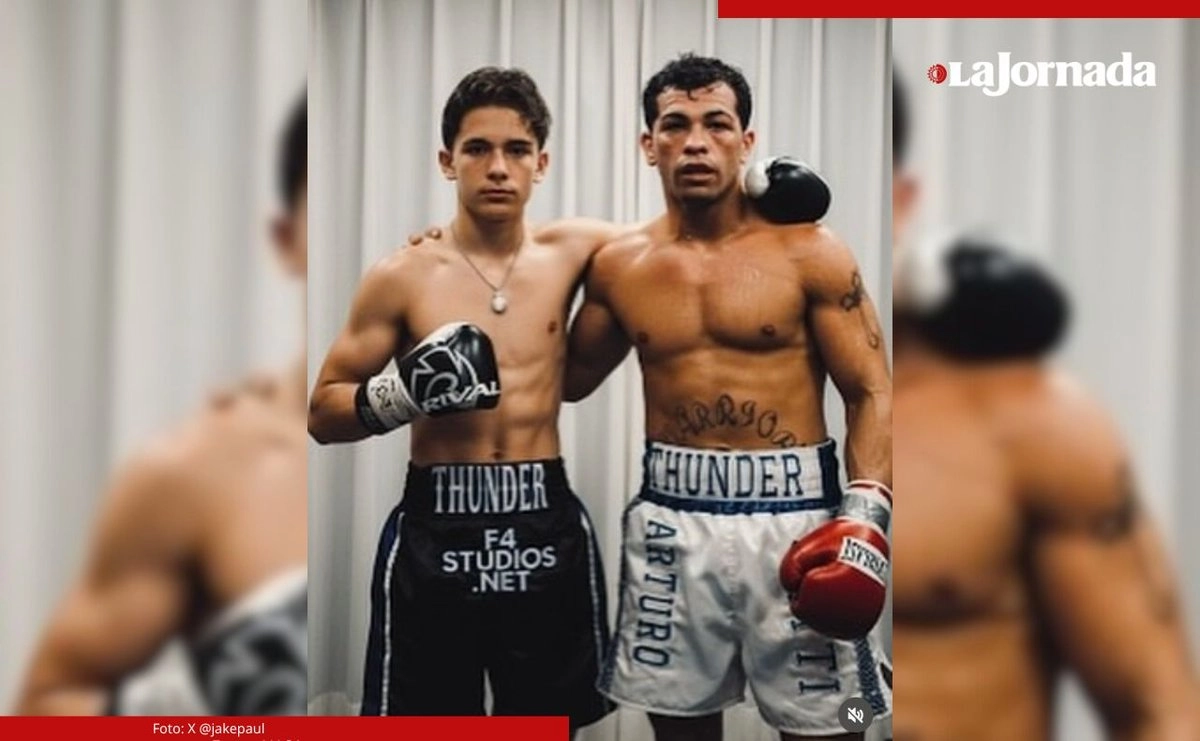 Según medios especializados en boxeo, Arturo Jr había iniciado en el mismo camino que su padre con una corta carrera en la que siempre enalteció su nombre. Hasta el momento, ninguna autoridad ha informado sobre el suceso. Foto