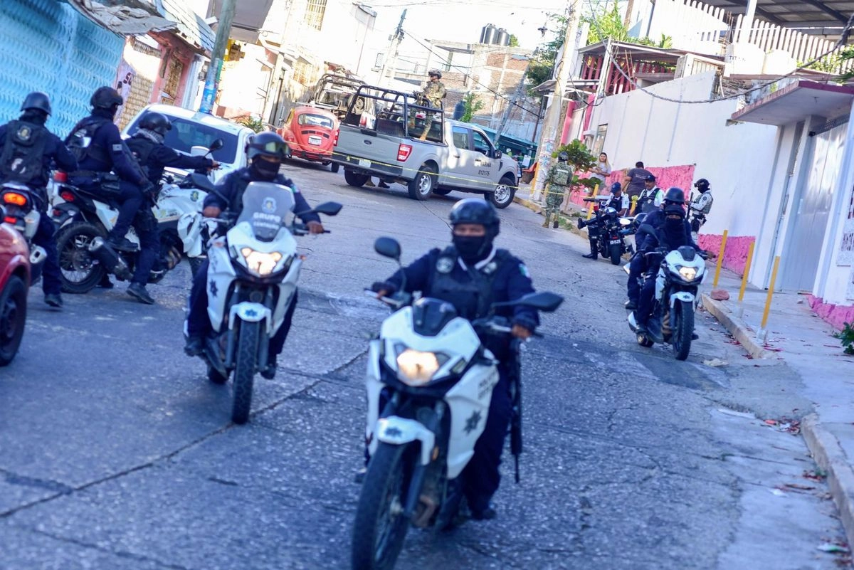 El hallazgo ocurrió alrededor de las 7:30 horas de este lunes, cerca del tramo carretero Chilapa-Tixtla, sin que se dieran más detalles.