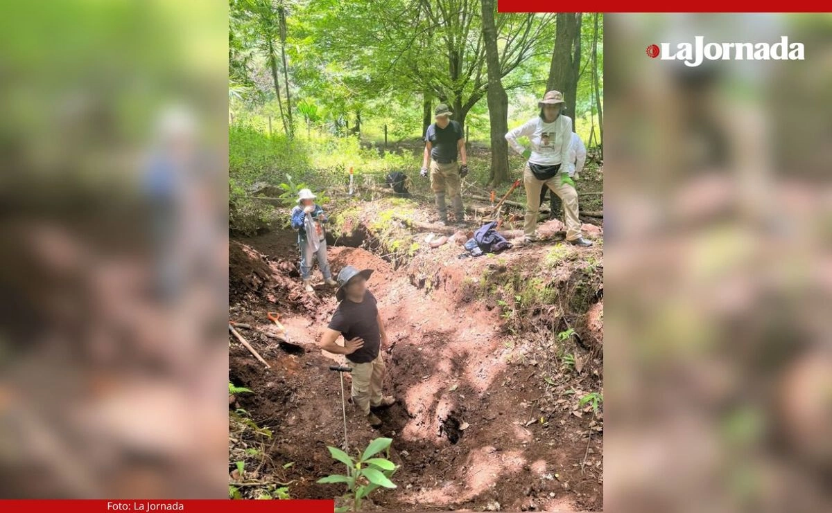 La Comisión Estatal de Búsqueda de Personas de Nayarit realizó una jornada de búsqueda en el ejido El Aguacate, municipio de Tepic, donde  fueron localizados restos óseos. 