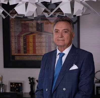 El empresario valenciano Miguel Burdeos Baño, fundador y presidente de SPB y Cleanity, una de las víctimas de la DANA en Valencia.Foto Europa Press