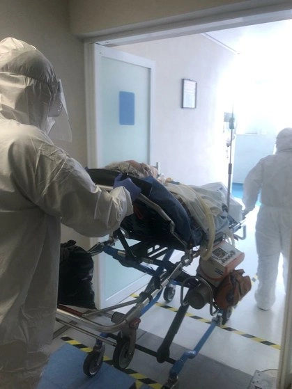 Las autoridades dijeron que los casos de coronavirus podrían incrementarse. Foto @SaludGuanajuato
