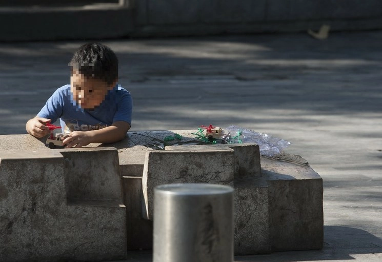 Son menores de edad las 11 personas que han sido regresadas a su núcleo familiar luego de su desaparición. Foto Cristina Rodríguez/Archivo

