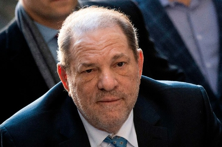 Harvey Weinstein fue declarado culpable de agresión sexual y violación. Foto Afp  
