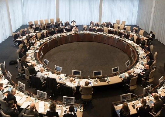 El BCE mantuvo este mes el costo de los préstamos en un nivel récord. Foto ecb.europa.eu