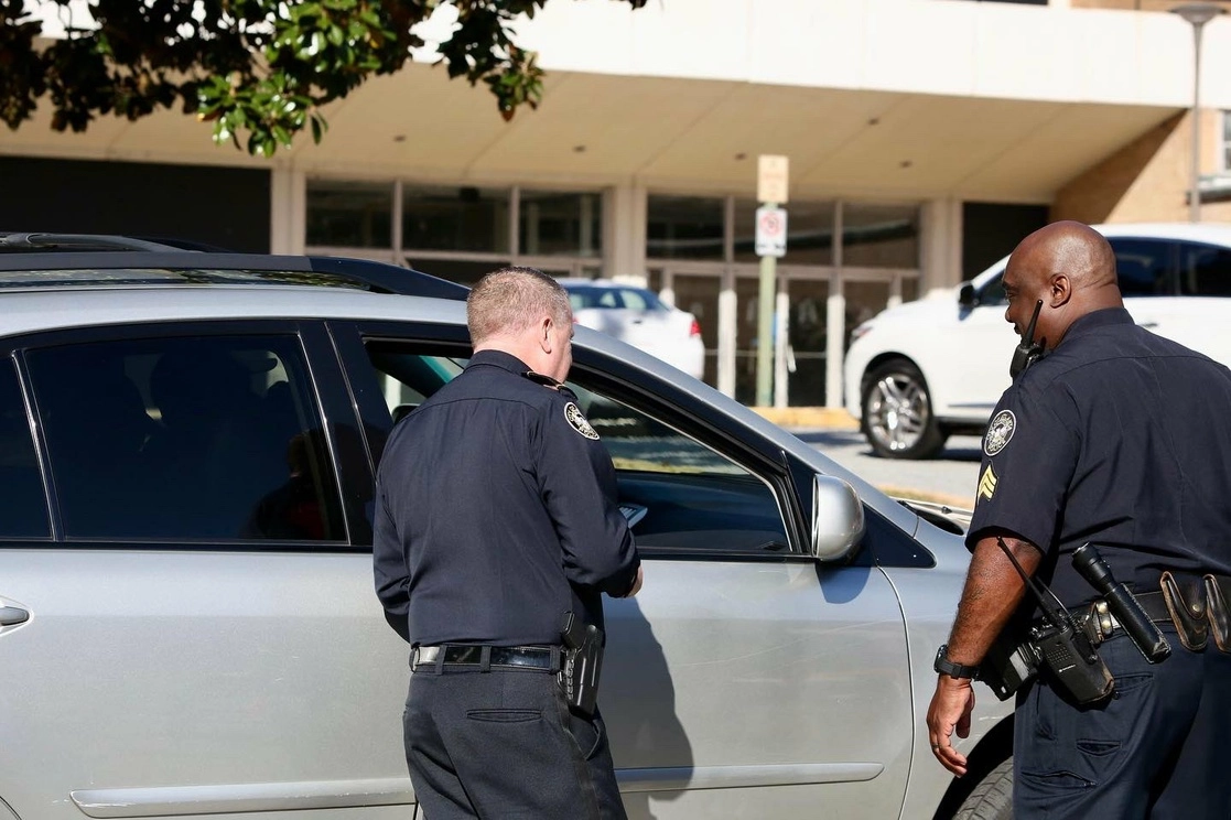 Informes preliminares de las autoridades de Atlanta señalan que los disparos se realizaron desde un automóvil. Foto @Atlanta_Police / Archivo