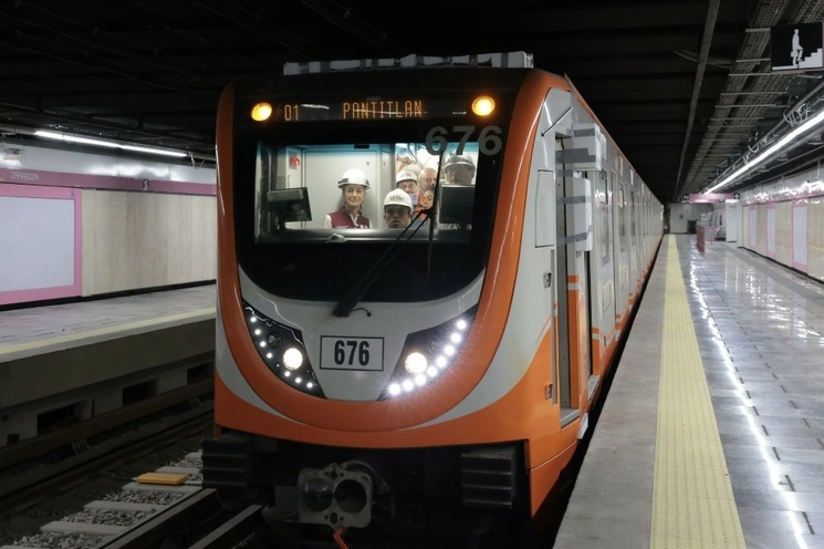 La L1 del Metro fue inaugurada en 1969. Foto Cuartoscuro / Archivo