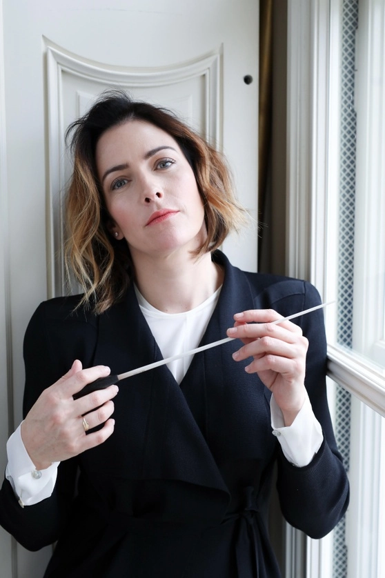 Alondra de la Parra. Foto cortesía 