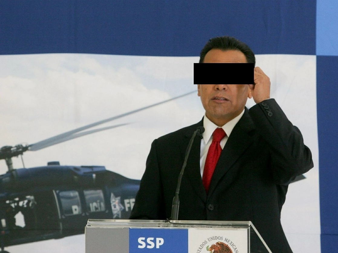 El ex funcionario fue detenido en la mañana del jueves 27 de enero por atropellar a una mujer que falleció momentos después. Foto Cuartoscuro / Archivo