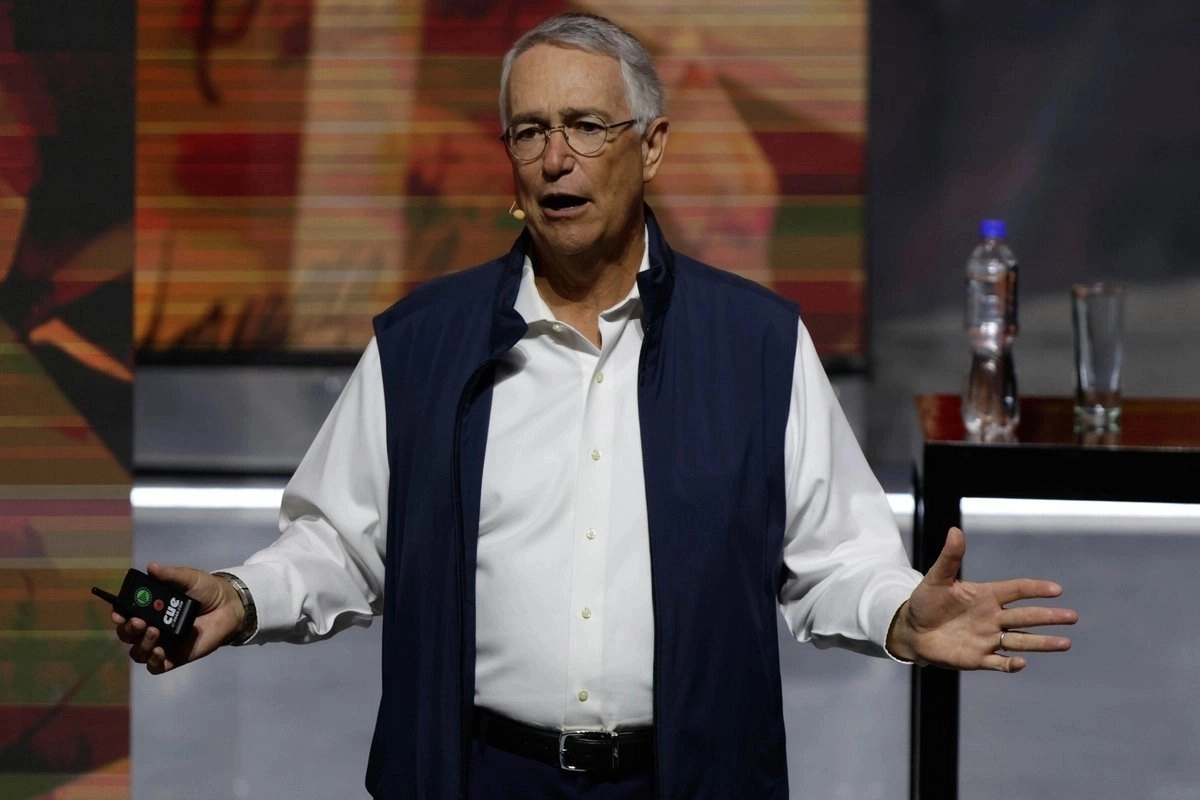 En la circunstancia de su derrota, Salinas Pliego aparece aislado en el ámbito empresarial. Tal vez sea por eso que ha adoptado el papel de opositor político polarizador y vociferante. Foto