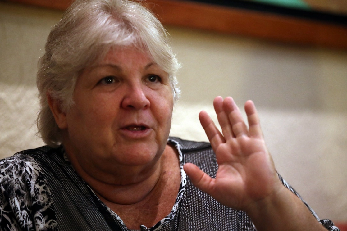 Aleida Guevara, pediatra e hija de Ernesto ‘Che‘ Guevara. Foto J. A. López