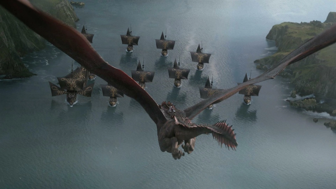 Al margen de 'House of the Dragon', que se estrenará en 2022, HBO trabaja en 'Los Cuentos de Dunk & Egg'. Foto HBO