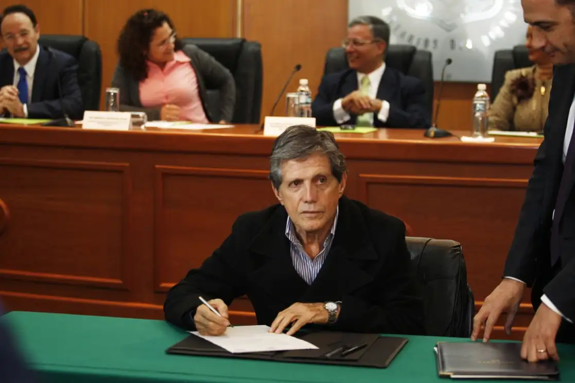Héctor Bonilla. Foto ‘La Jornada’ / Archivo