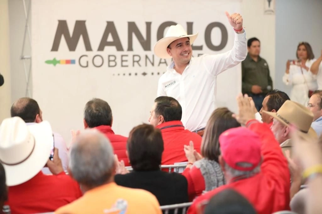 Manolo Jiménez. Foto La Jornada
