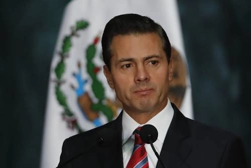 La Fiscalía General de la República mantiene hermetismo respecto a la denuncia que la Unidad de Inteligencia Financiera presentó para que se investigue al ex presidente Enrique Peña Nieto. Foto Carlos Ramos Mamahua
