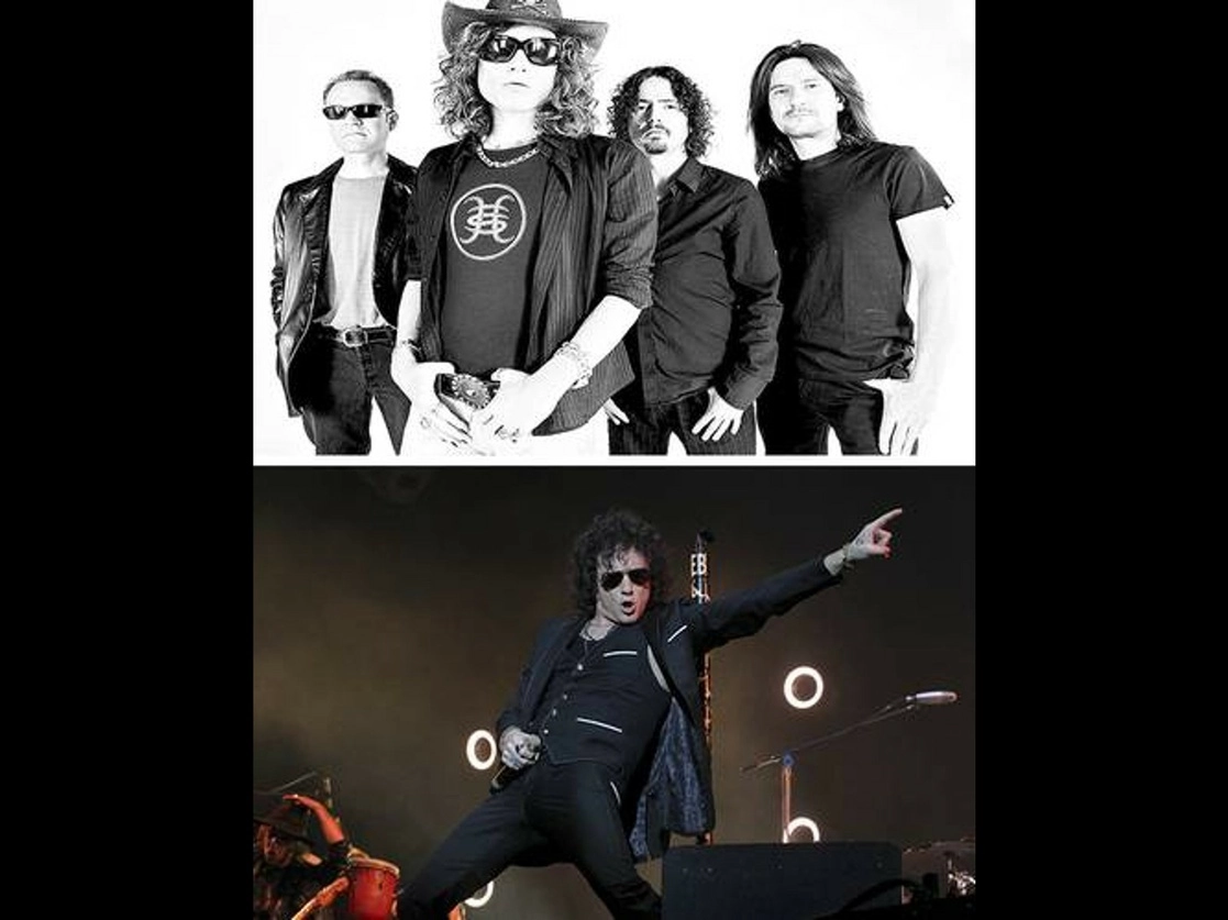 Quizá no estaba muy clara la idea del grupo que éramos, destaca el vocalista. Foto tomada de Instagram Bunbury oficial y Medios y Media