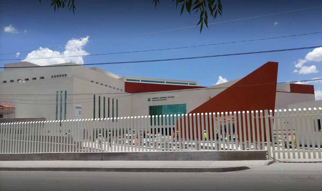 Se pondrá en operación el Centro de Referencia Estatal para la Atención del Niño y de la Niña con Cáncer en el Hospital General de Zona número 3 Aguascalientes. Imagen tomada de Google Maps