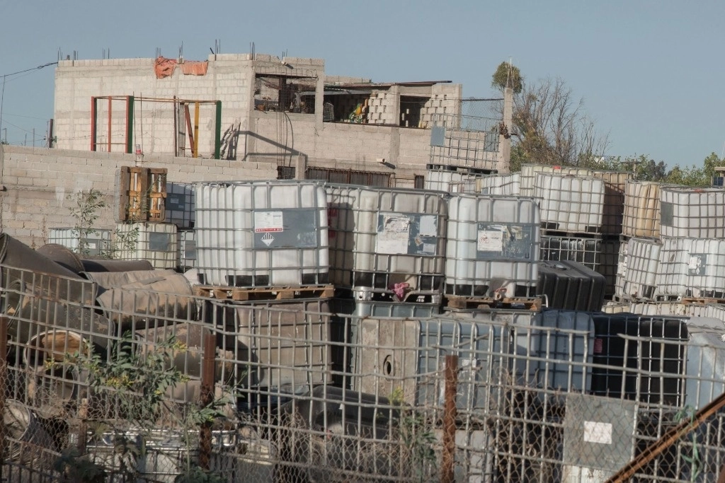 La SSP de Hidalgo señala que el robo de hidrocarburo en la entidad es obra de grupos delictivos locales, descartando la participación del crimen organizado. Foto Cuartoscuro / Archivo