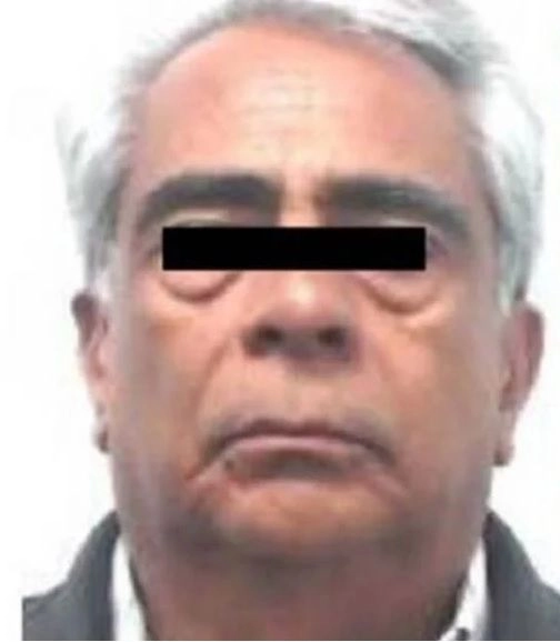 Zamudio Isbaile era buscado por la FGR por su presunta responsabilidad, junto con el ex rector Gerardo Sosa Castelán, en los delitos de delincuencia organizada y operaciones con recursos de procedencia ilícita por 58 millones 200 mil pesos. Foto