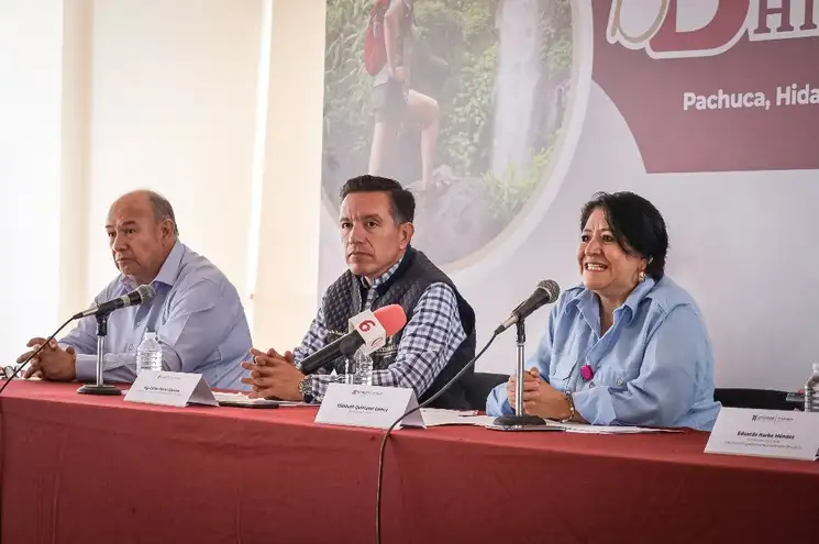 Asimismo, dio a conocer que el B2B está dirigido a empresas de los ramos textil, de servicios, químico, eléctrico, de alimentos y bebidas. Foto cortesía